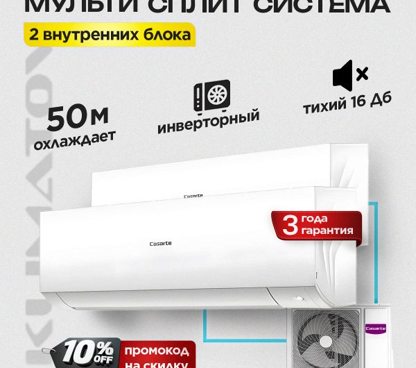 Блок Ротации Кондиционеров и Его Роль в Системе Кондиционирования Воздуха