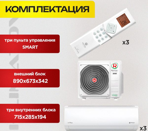 Настенная сплит-система Gree Pular