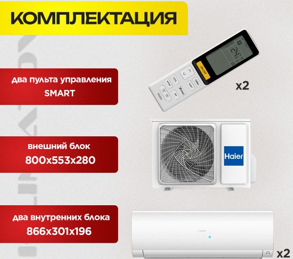 Сплит-система Electrolux Slide