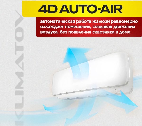 Сплит-система Tundra HSU-09HTT103/R3