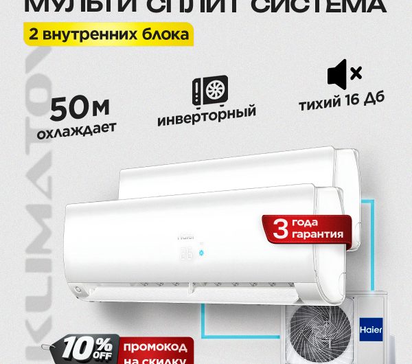 Выбор кондиционера для дома или квартиры