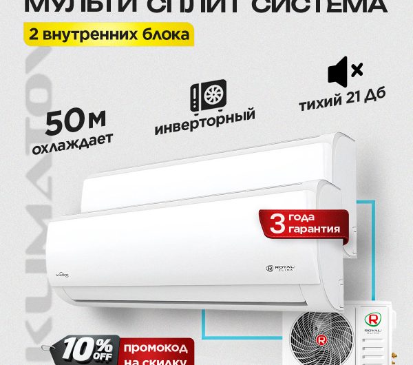 Сплит-система Hisense AS-13UW4RYDDB03 обзор и характеристики